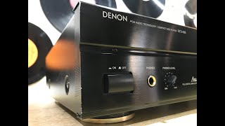 Denon DCD-635 CD Player. Please see description for specs/specifications.