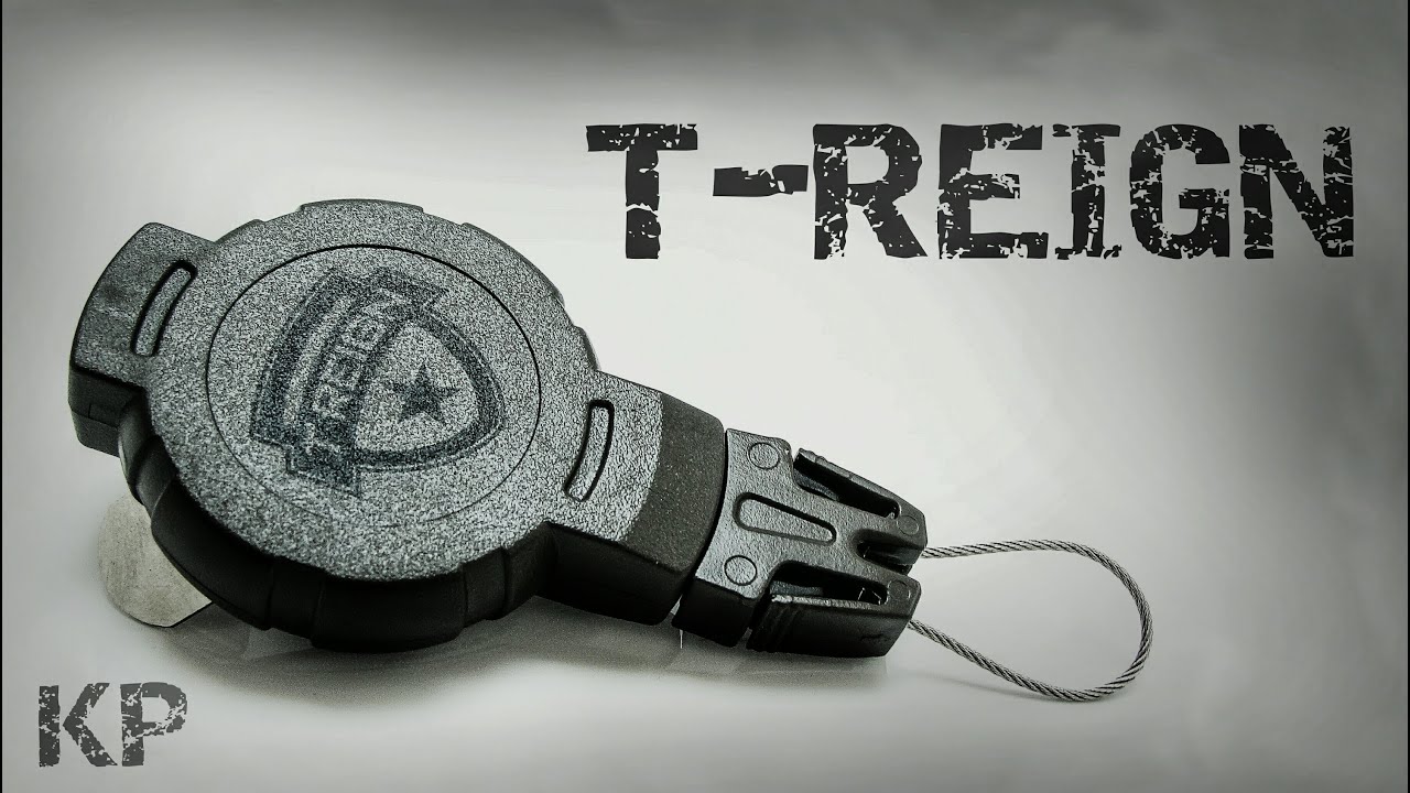 KnivesPassion recenzuje retraktor T-Reign