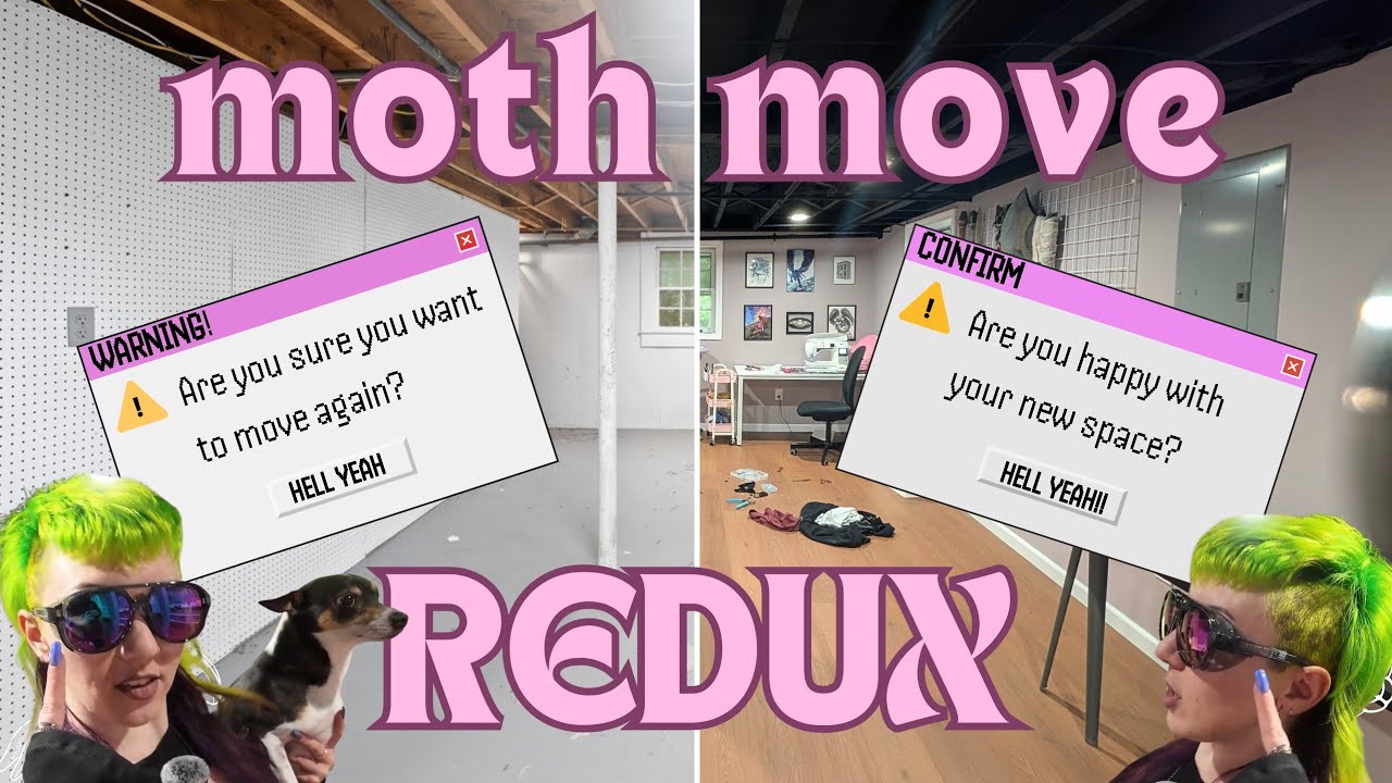 welcome to the MOTH CAVE