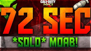 MW3: INSANE 72 Sec.MOAB by Volt Zoazaaa | Motivation! - Modern Warfare 3