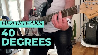 Beatsteaks - 40 Degrees - Guitar Cover
