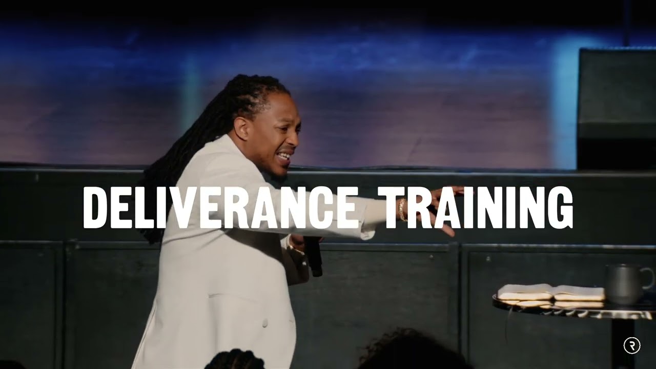 Prophetess Taryn Tarver Bishop And Prophet Lovy Elias Deliverence Conference 2024 promo