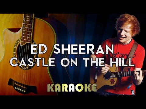 ed-sheeran-–-castle-on-the-hill-|-acoustic-guitar-karaoke-instrumental-lyrics-cover-sing-along