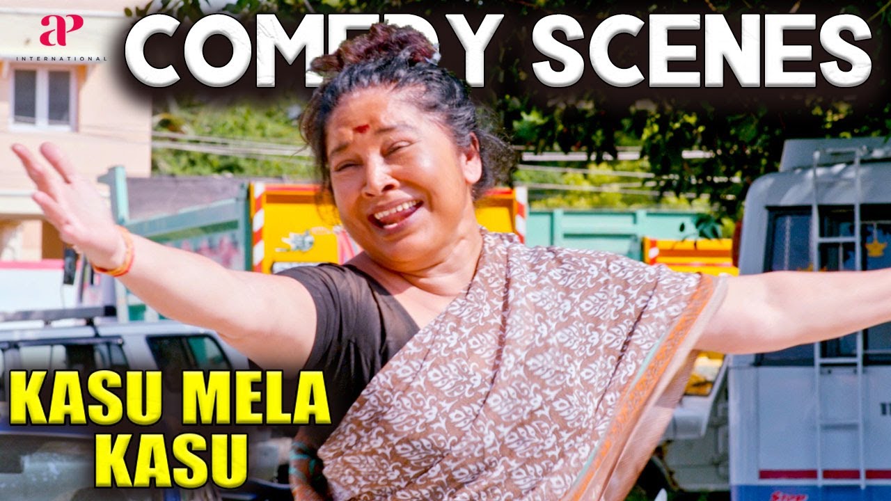 Kasu Mela Kasu Comedy Scenes இது யாருயா புதுசா பிச்சைக்கார guestu