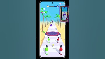 Satisfying Mobile Games 2024 - JUICE RUN Level 240 Gameplay Walkthrough Android #games #apkpure