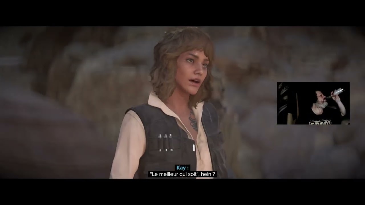 Star Wars Outlaws - #11-2 🚀💥