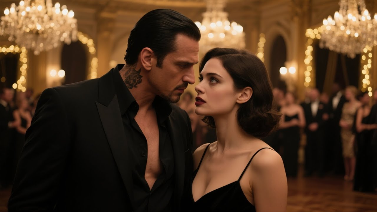 Christmas Night Promise — Italy’s Most Feared Mafia King Claimed Her With One Whisper