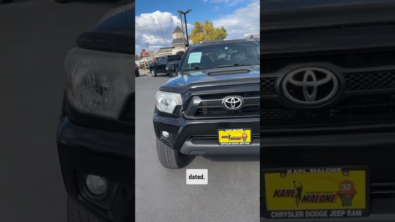 The Best Tacoma Ever Made 