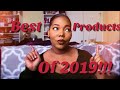 The BEST Natural Hair Products of 2019!