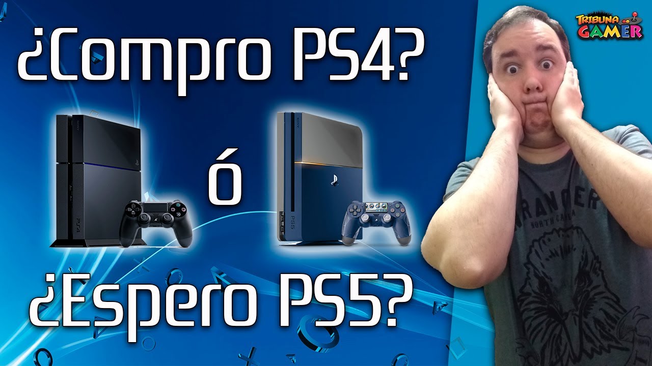 Cual Es Mejor Ps4 O Ps5