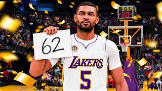 The BEST GAME Of MYCAREER! NBA 2K27 MYCAREER