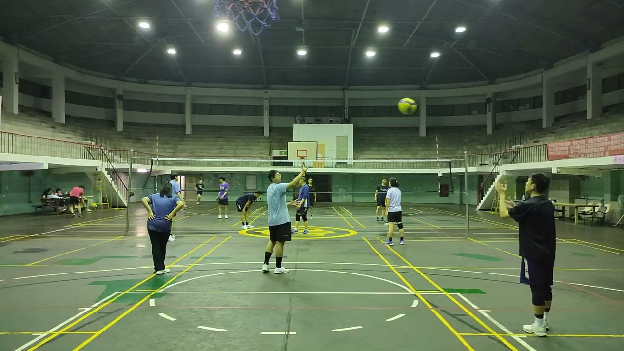 【週二女網】2026年3月3日|第五場