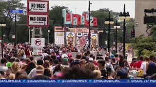 For One Lolla Act, Live Performance Wasn't Only Thing They Lost To COVID-19