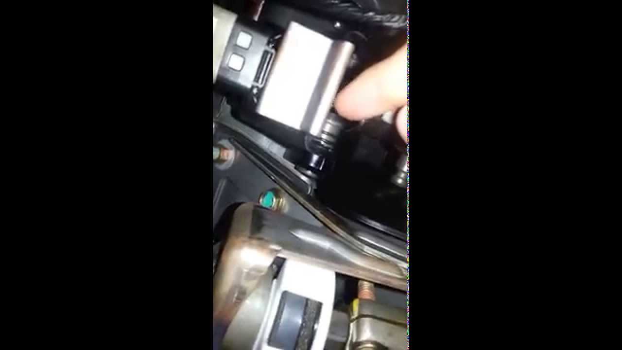 2007 suzuki forenza brake light switch