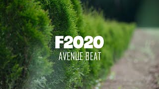 Avenue Beat - F2020 (lyrics)