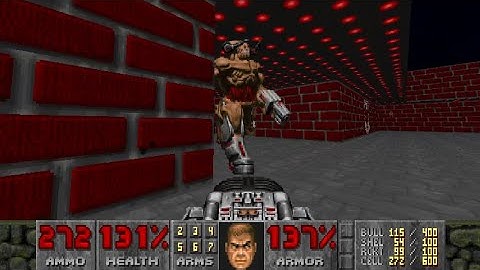[Full stream] - DOOM II: Hell on Earth [Part 2]