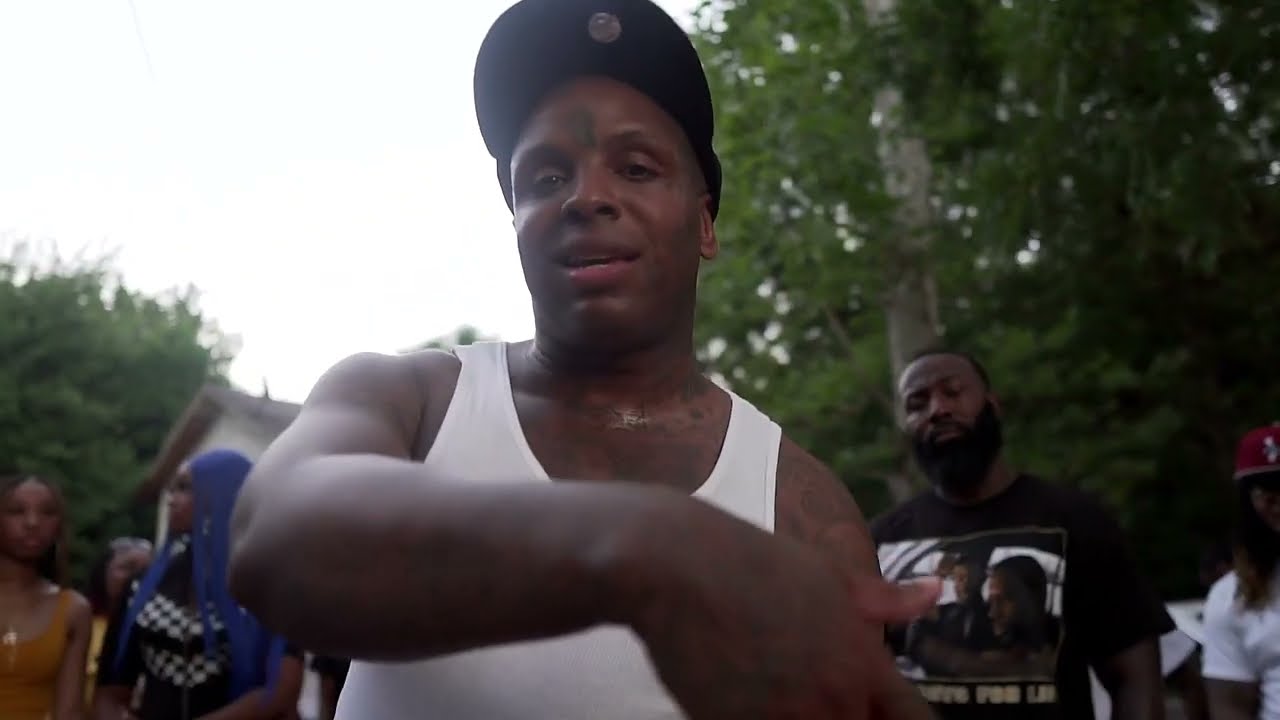 AL-D*300 - Down The Hill (Official music video)