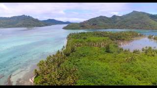 Magnifique Propriété À Huahine De 5 Hectares