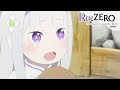 Smol Emilia | Re:ZERO -Starting Life in Another World- Season 2