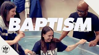 Baptism Highlights | February 7, 2026 | Moose Jaw Church of God