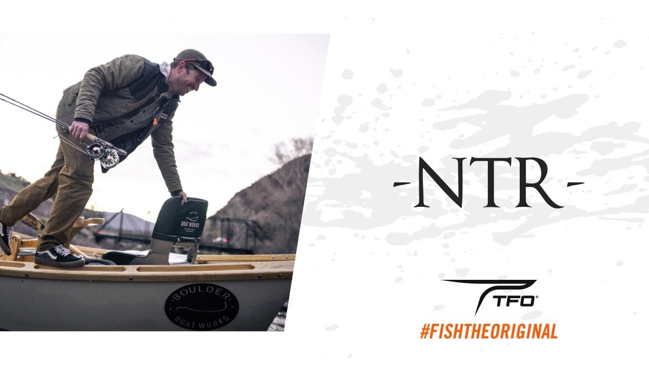 Temple Fork Outfitters - NTR Reels 