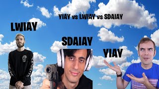YIAY vs LWIAY vs SDAIAY