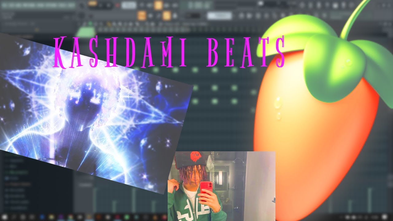 HOW TO MAKE MYSTERIOUS BEATS FOR KASHDAMI!