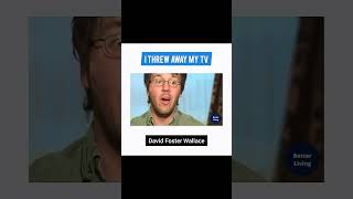 Genius. He invented Doom-scrolling before it even existed.