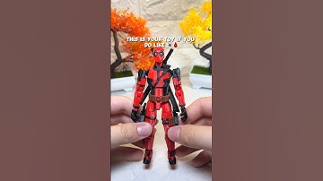 Figures 🔗 in Bio! #actionfigure #actionfigures #sticktitan #stikbot #toy #toys