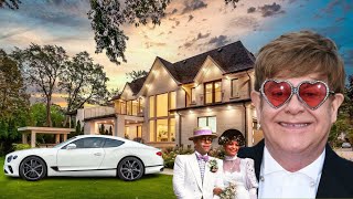 The Music Legend Elton John Net Worth 2024, Age, Family Lifestyle, Biography and More