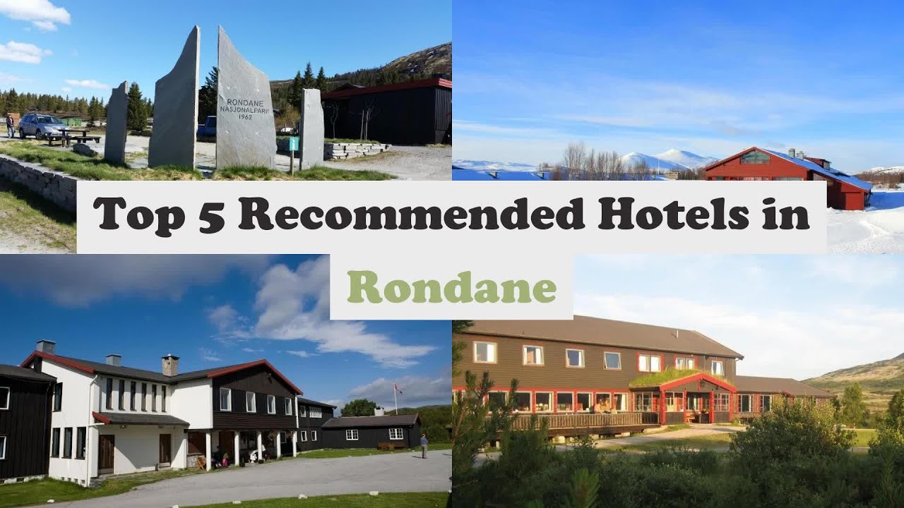 Top 5 Recommended Hotels In Rondane | Best Hotels In Rondane