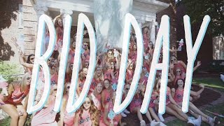 Alpha Phi Wisconsin Bid Day 2016