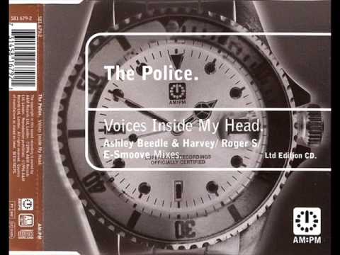 The Police - Voices Inside My Head (Roger's Loft Mix)
