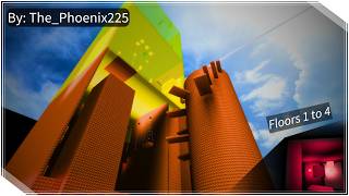 (Floors 1-4) Tower of A Standard Path @The_Phoenix225