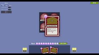 Godot CardEngine - Demo - Gameplay