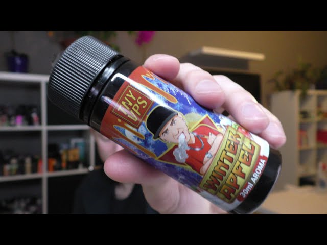 Tony Vapes Aroma Winter Apfel | mit Doelid