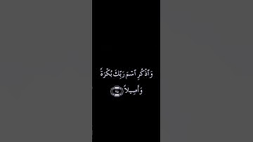 #قرآن #سورة_الإنسان #كرومات_سوداء #اكسبلور #راحة_نفسية