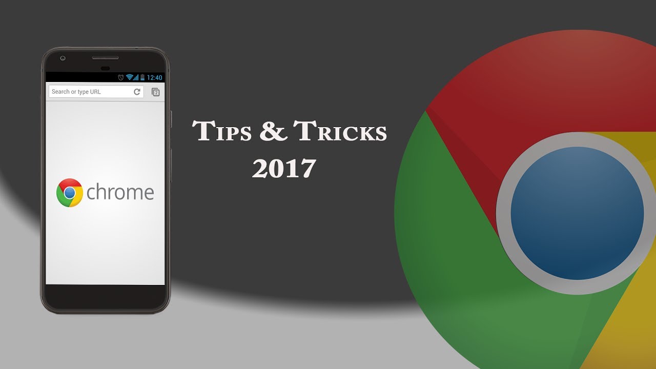 10 Secret Google Chrome Tips & Tricks ( 2017 updated) - YouTube