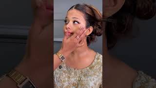 Reception Bride Pakistani Makeup @Alkausermakeovers8503