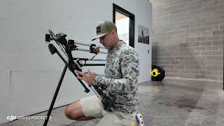 Choosing the perfect Elk Bow Video 6 Bowtech Solution LS and Bear Whitetail