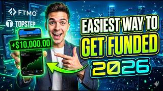 Prop Firm Copy Trading: The Easiest Way to Get Funded in 2026