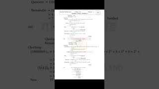NUMBERS-BINARY NUMBERS (PART-15)#GANITKABRAHMAAND#ganitkabrahmand#shorts#YouTubeshorts#maths