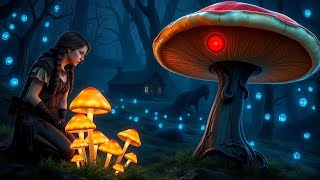 Glowing Mushroom Secrets Revealed Now!