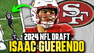 Isaac Guerendo Highlights ⭐ Welcome to the 49ers by Underdog Fantasy Football 41,979 views 1 month ago 6 minutes, 34 seconds