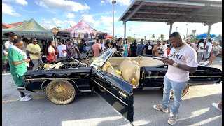 2024 Easter Carshow in Lauderdale by Nava