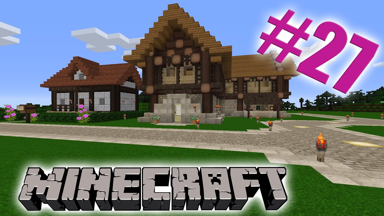 [Minecraft] Let's Play together #27 - F... dich, Kabel Deutschland german chocolate cake