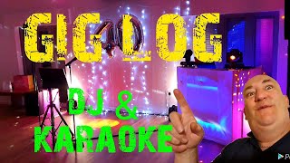 Download Lagu DJ Gig Log..DJ \u0026 Karaoke party with the g7x mk 3 MP3