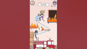 Thief Puzzle Level 42#gaming #thiefpuzzle #viral #shorts