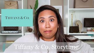 Tiffany & Co. Storytime