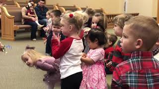 12-19-2017 Hudson’s Christmas Program
